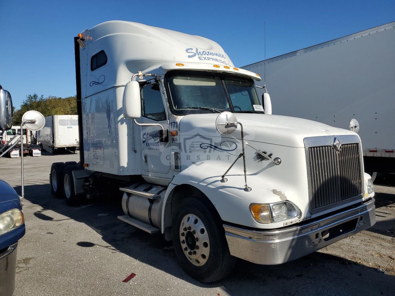 International 9000 Series 9400I 15.2L 6 2007