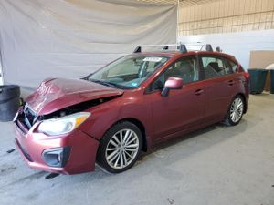 Subaru Impreza PREMIUM 2.0L 4 2014