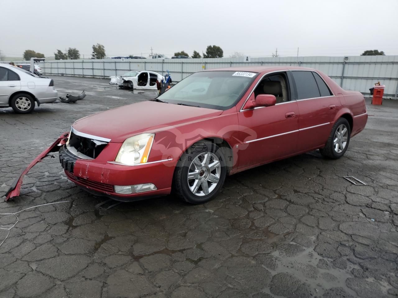 Cadillac DTS 4.6L 8 2006