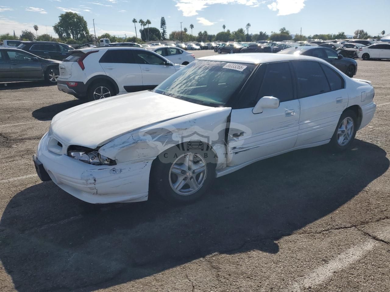 Pontiac Bonneville SE 3.8L 6 1999