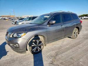 Nissan Pathfinder S 3.5L 6 2020