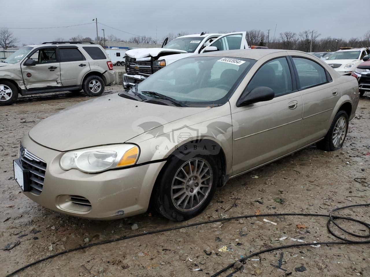 Chrysler Sebring 2.4L 4 2004