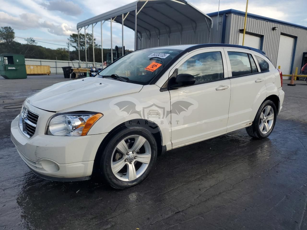 Dodge Caliber MAINSTREET 2.0L 4 2010