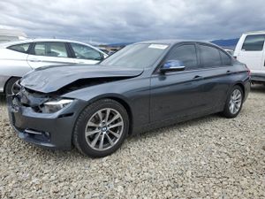 BMW 3 Series I SULEV 2.0L 4 2013