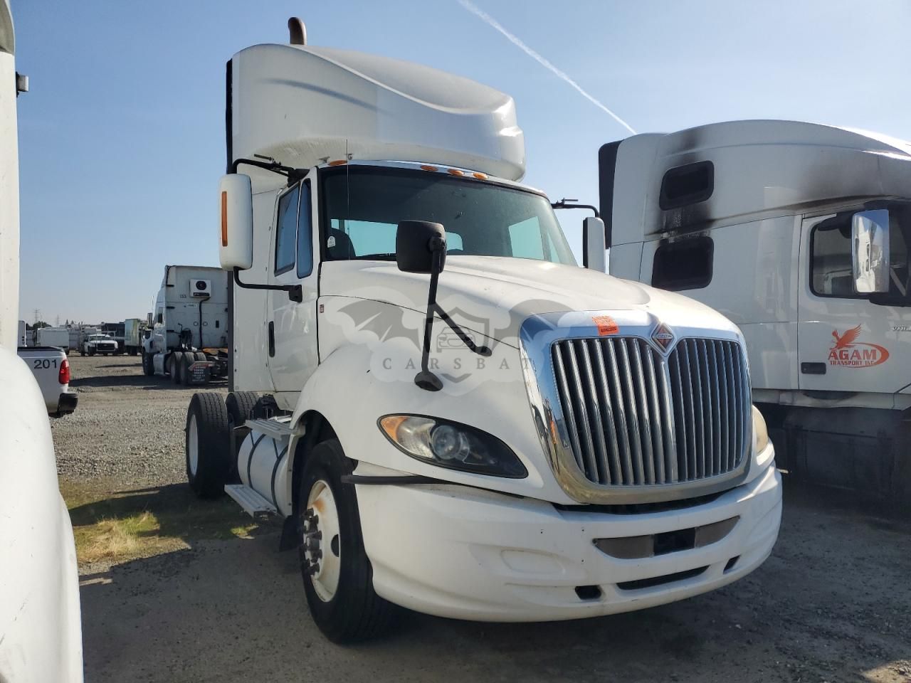 International ProStar 14.9L 6 2011