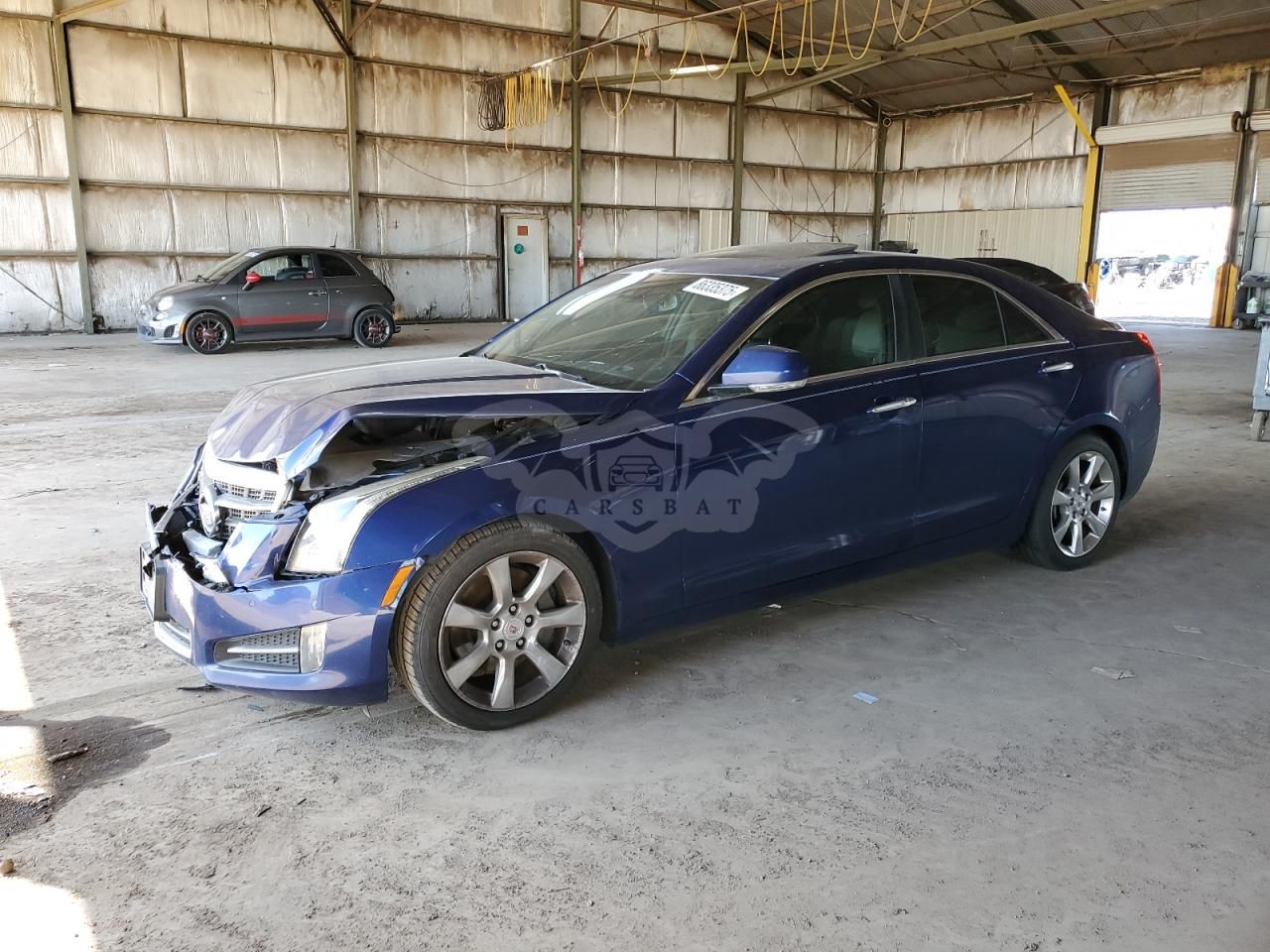 Cadillac ATS PERFORMANCE 2.0L 4 2013