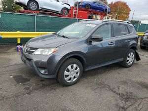 Toyota Rav4 LE 2.5L 4 2015