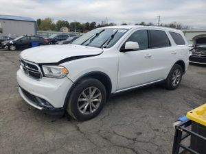 Dodge Durango LIMITED 3.6L 6 2015
