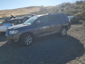 Toyota Highlander 3.5L 6 2010