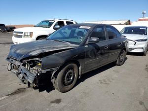 Hyundai Elantra GLS 2.0L 4 2006