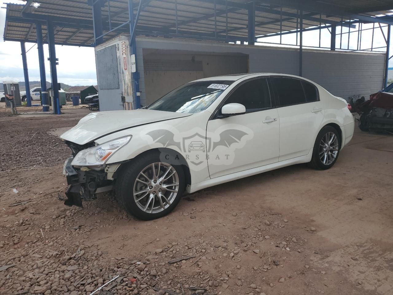 Infiniti G35 3.5L 6 2008