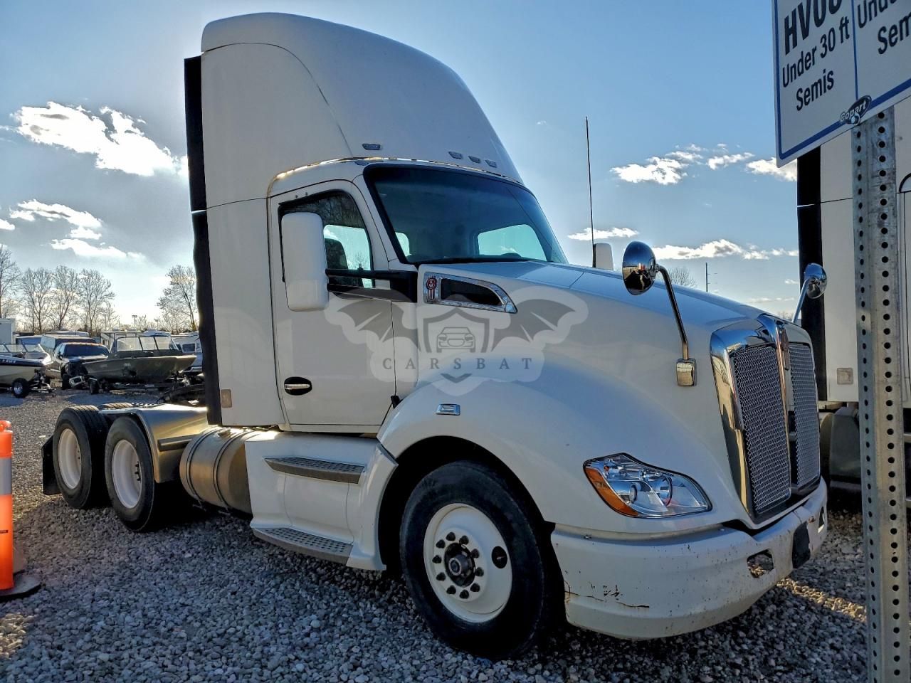 Kenworth T-series T680 15.0L 6 2014