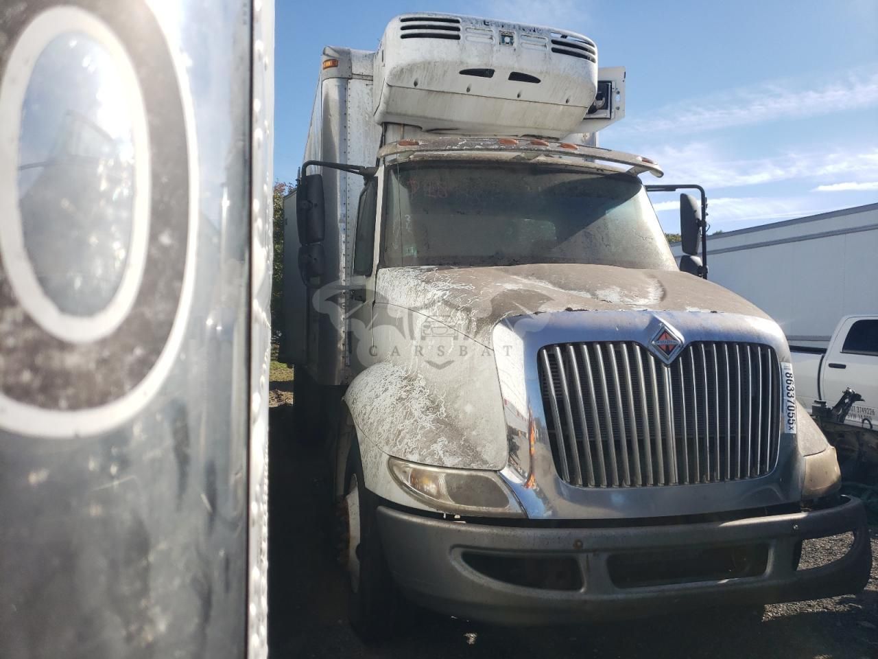 International TranStar / 8000 Series 8600 10.8L 6 2010