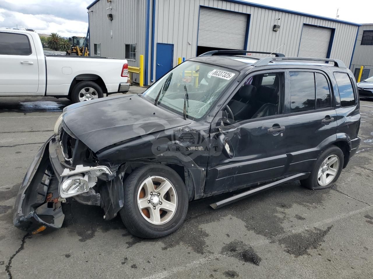 Suzuki Vitara JX 2.5L 6 2001