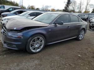 Audi A4 PRESTIGE 2.0L 4 2014