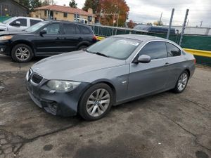 BMW 3 Series XI SULEV 3.0L 6 2012