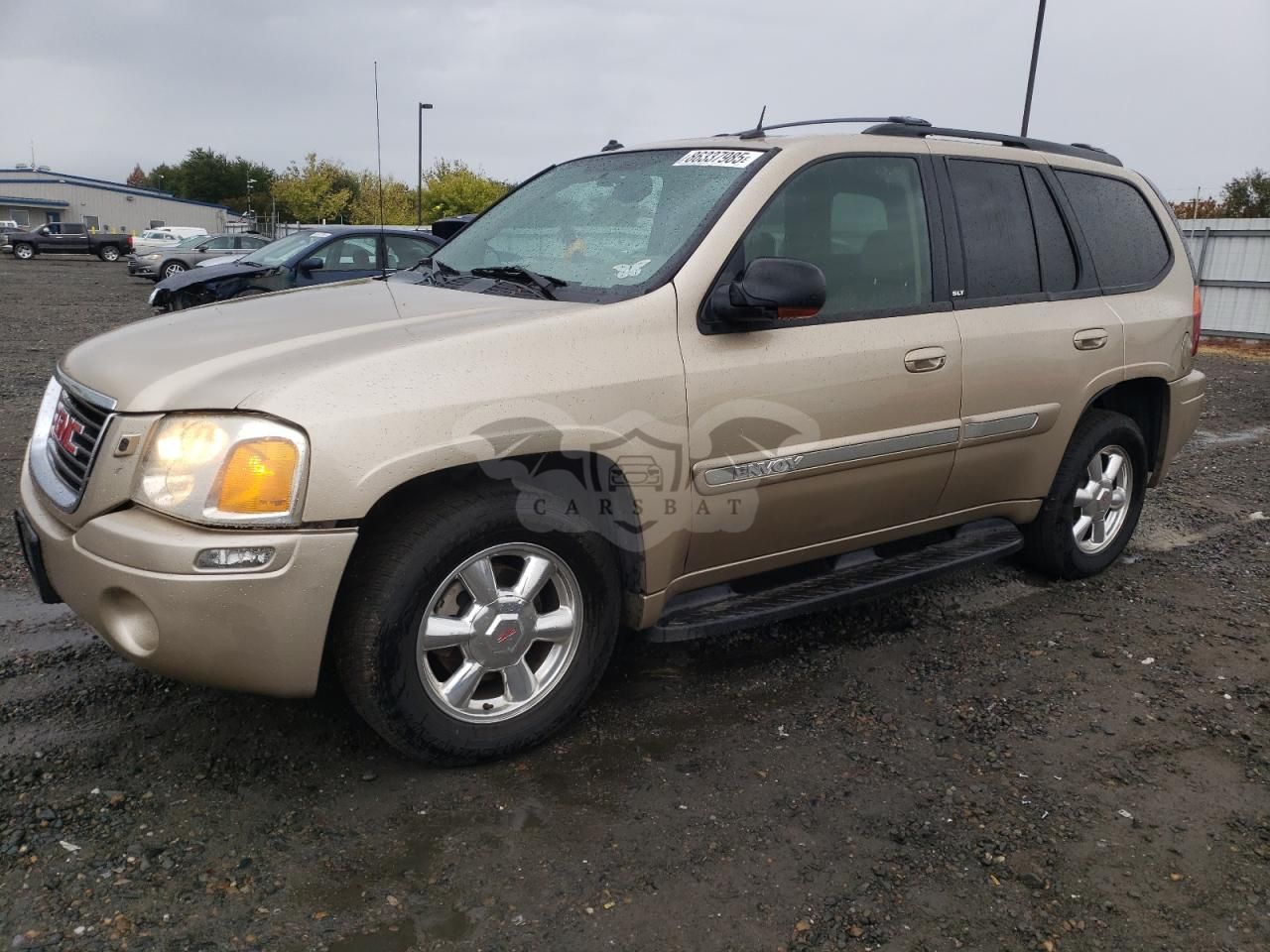 GMC Envoy 4.2L 6 2004