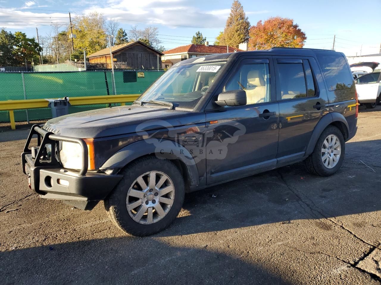 Land Rover Discovery 4.4L 8 2005