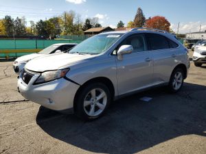 Lexus RX 350 3.5L 6 2012