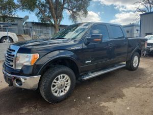 Ford F-150 SUPERCREW 3.5L 6 2014