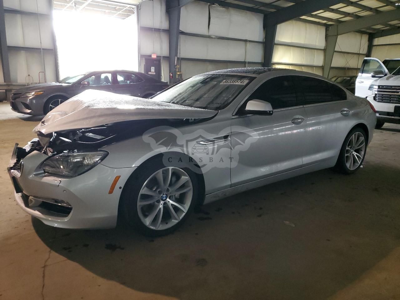 BMW 6 Series I GRAN COUPE 3.0L 6 2014