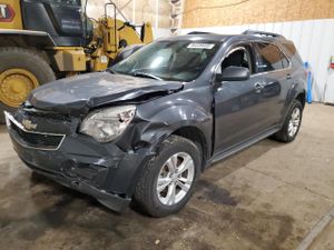 Chevrolet Equinox LT 2.4L 4 2011