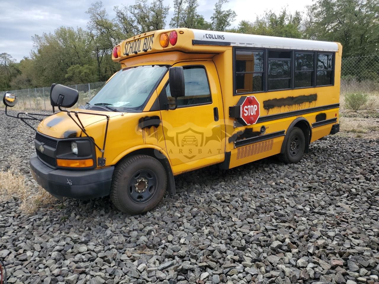 Chevrolet G-series 4.8L 8 2013