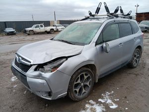 Subaru Forester 2.0XT PREMIUM 2.0L 4 2015