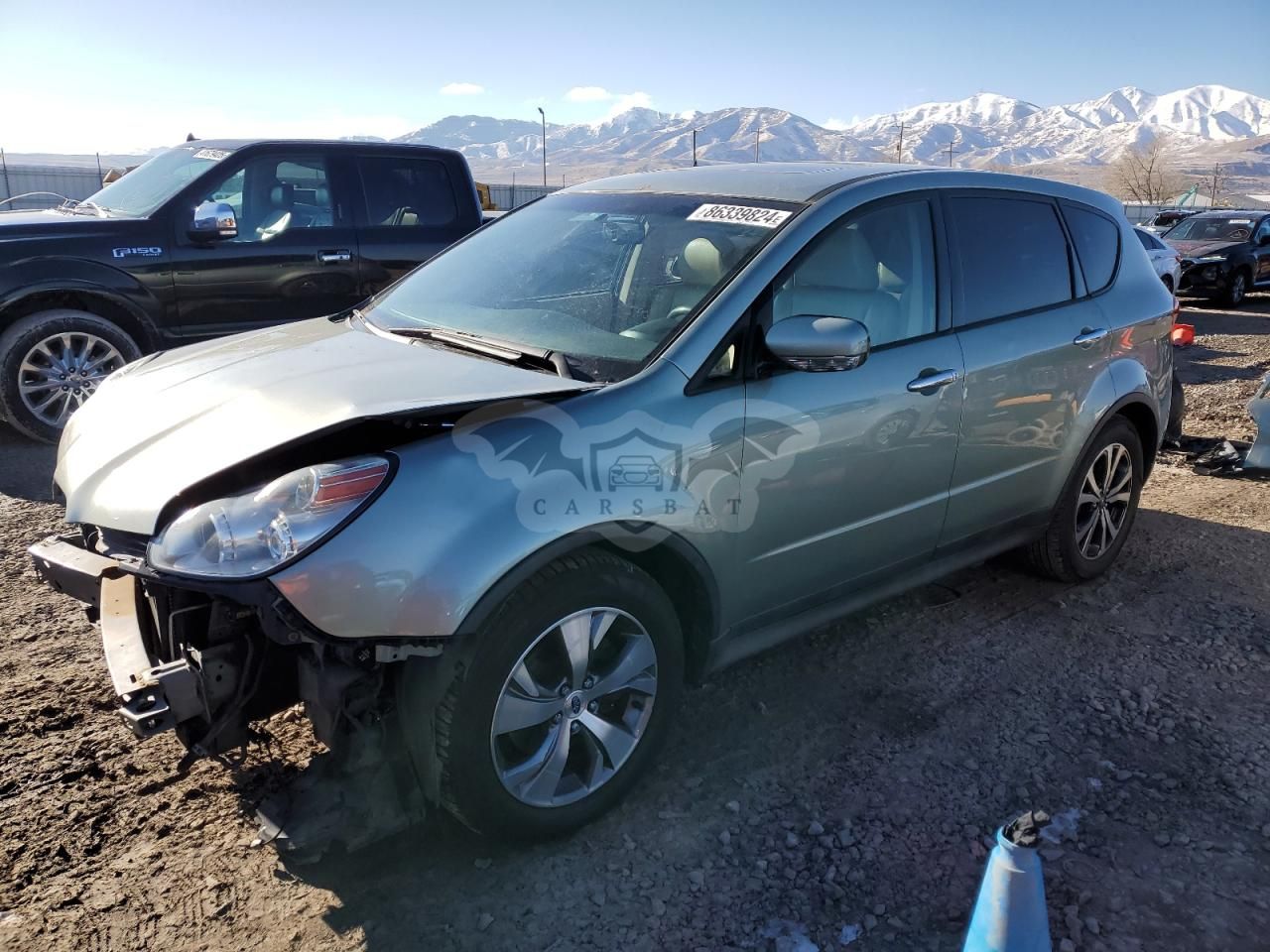 Subaru Tribeca 3.0 H6 3.0L 6 2007