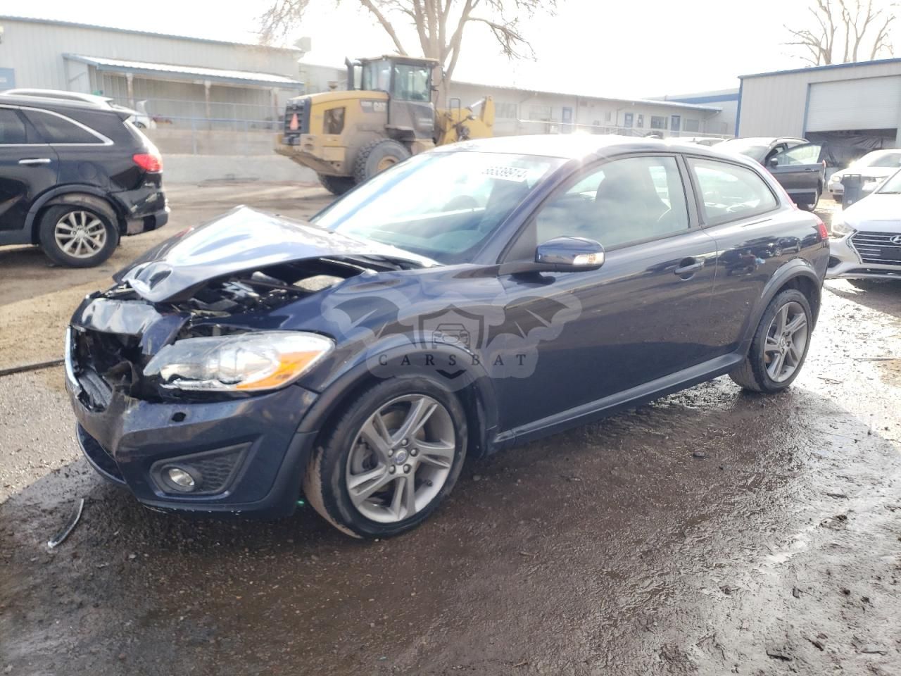 Volvo C30 T5 2.5L 5 2013