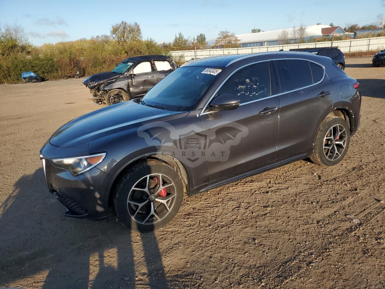 Alfa Romeo Stelvio TI 2.0L 4 2021