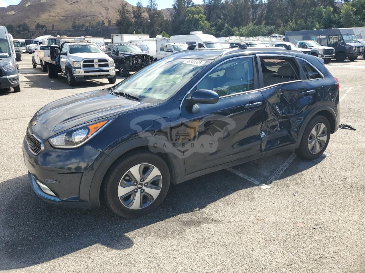 Kia Niro LX 1.6L 4 2019