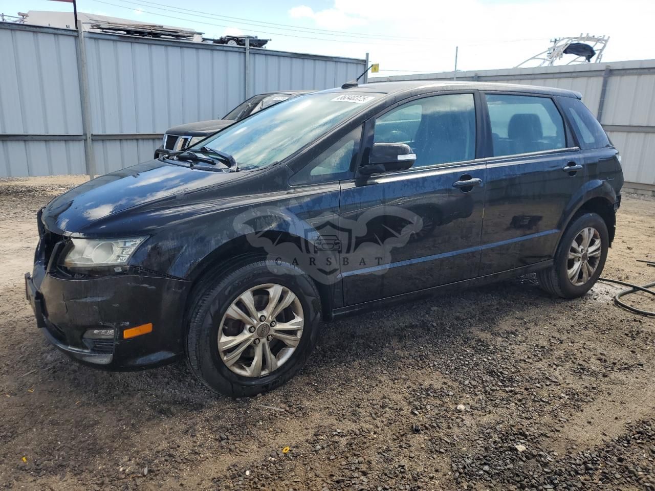 BYD e6 2014