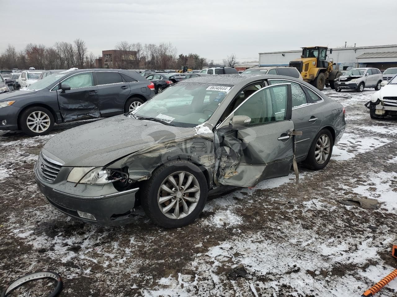 Hyundai Azera SE 3.8L 6 2008