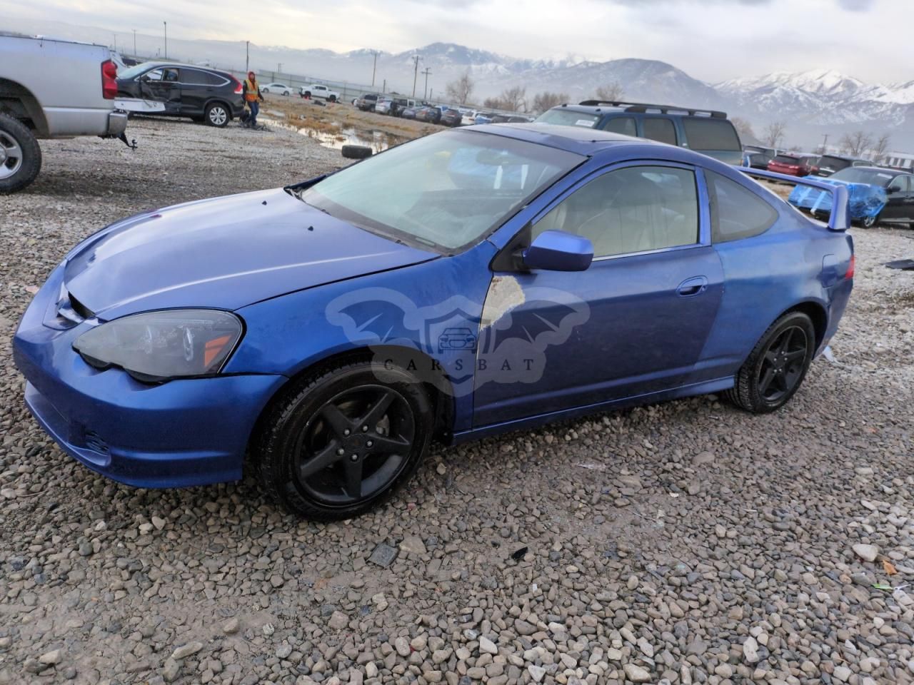 Acura RSX 2.0L 4 2004