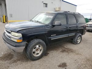 Chevrolet Tahoe C1500 5.3L 8 2003