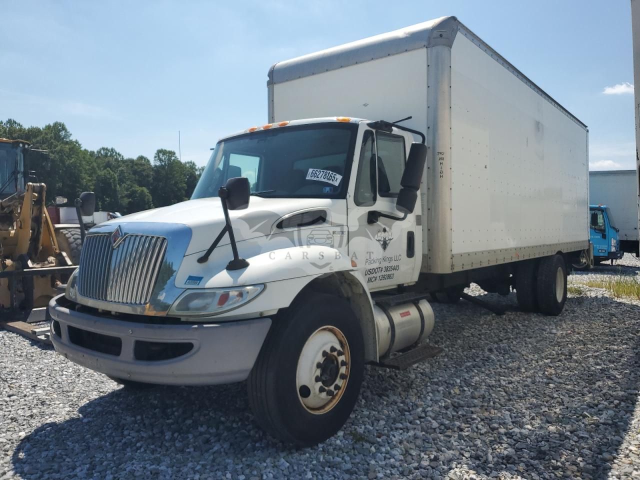 International DuraStar / 4000 4300 LP 7.6L 6 2015