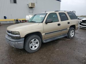 Chevrolet Tahoe C1500 4.8L 8 2005