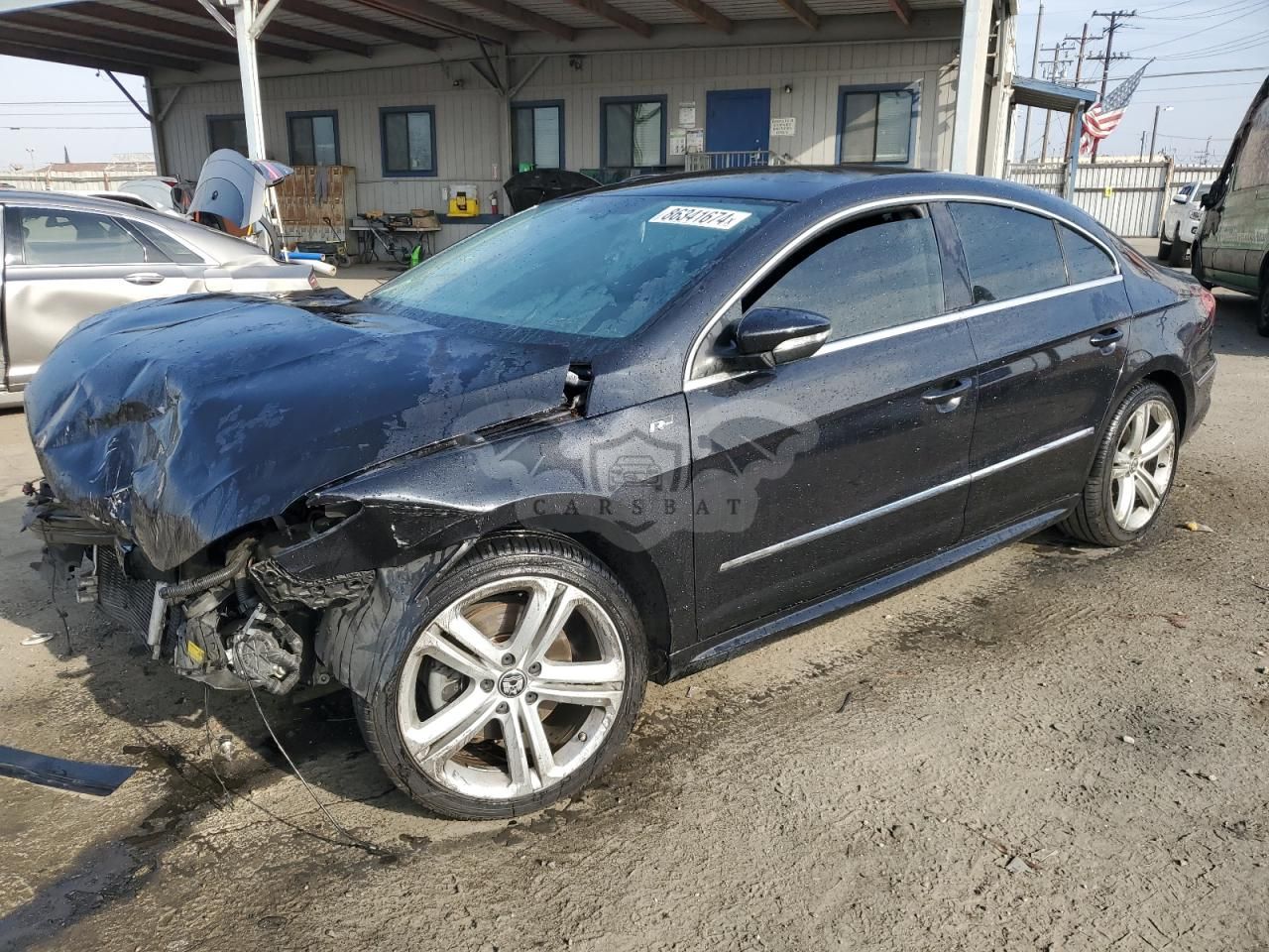 Volkswagen Passat CC SPORT 2.0L 4 2012