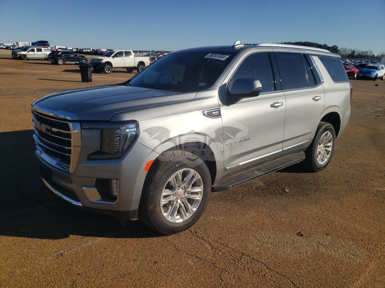 GMC Yukon SLT 5.3L  8 2024