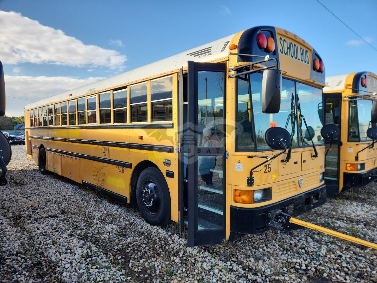 IC Corporation RE Series RE 7.6L 6 2014