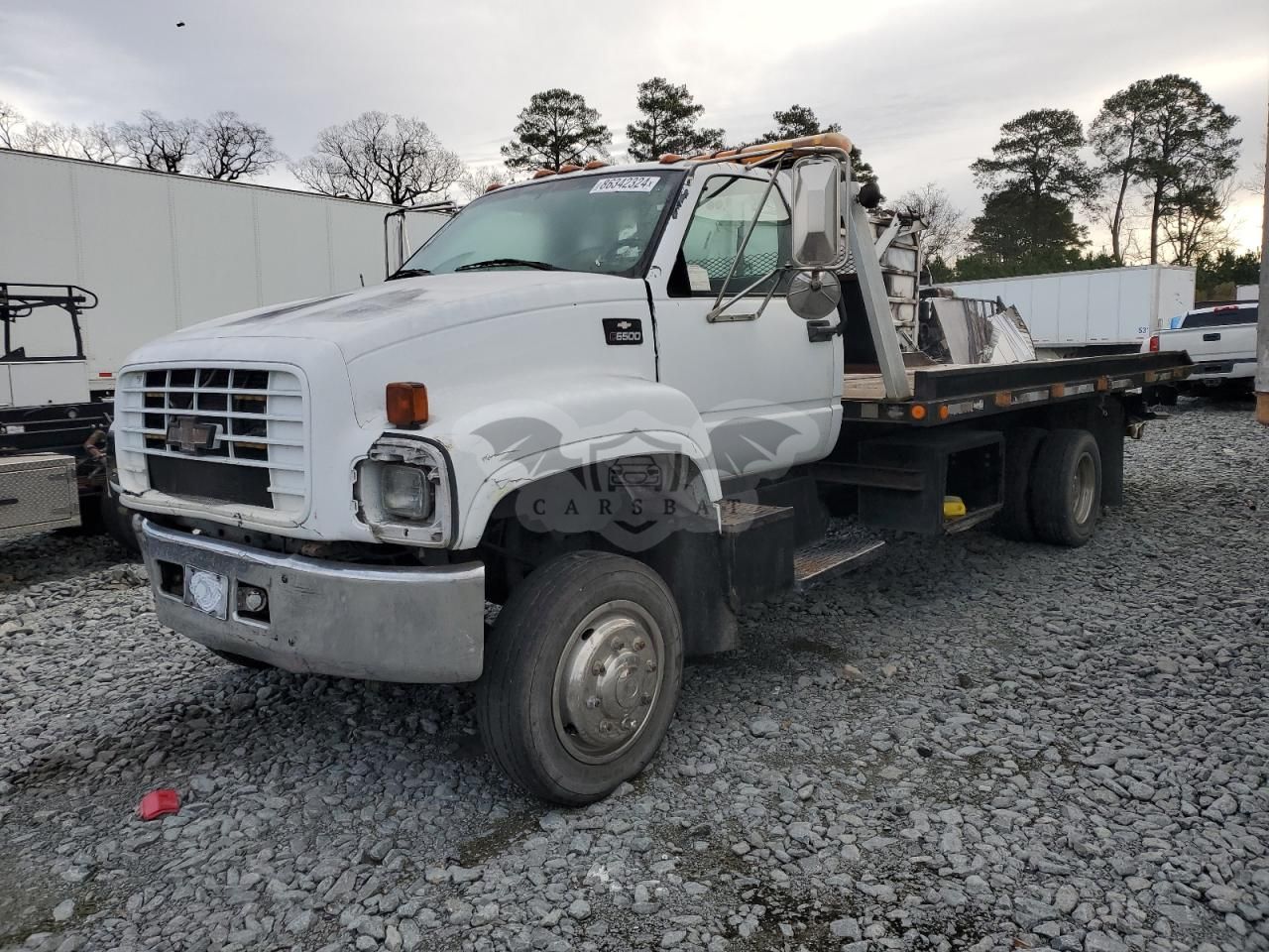 Chevrolet C/K 1500 C6H042 6 2002