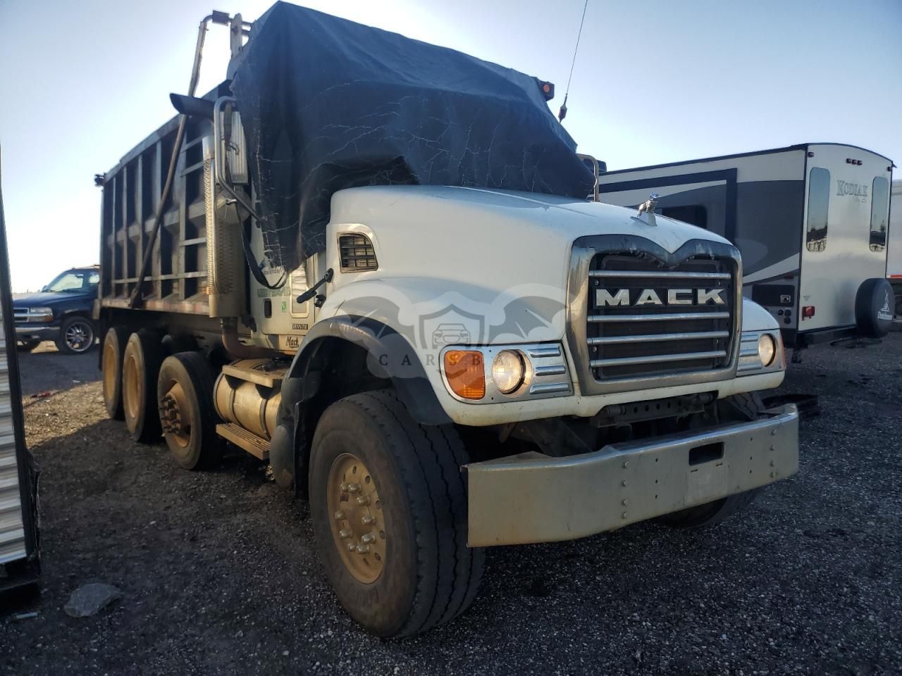 Mack 700 CV700 6 2006