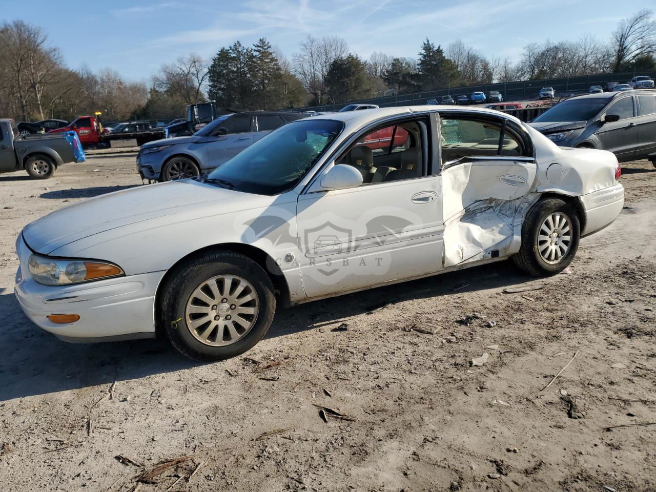 Buick LeSabre 3.8L  6 2005