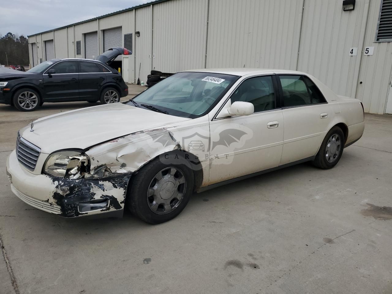 Cadillac Deville 4.6L 8 2000