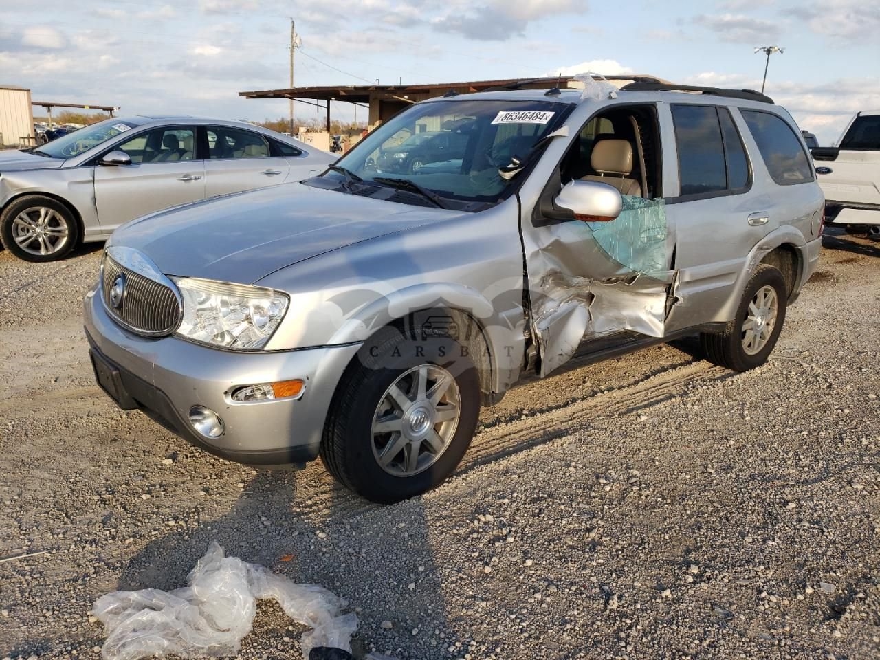 Buick Rainier CXL 4.2L 6 2004