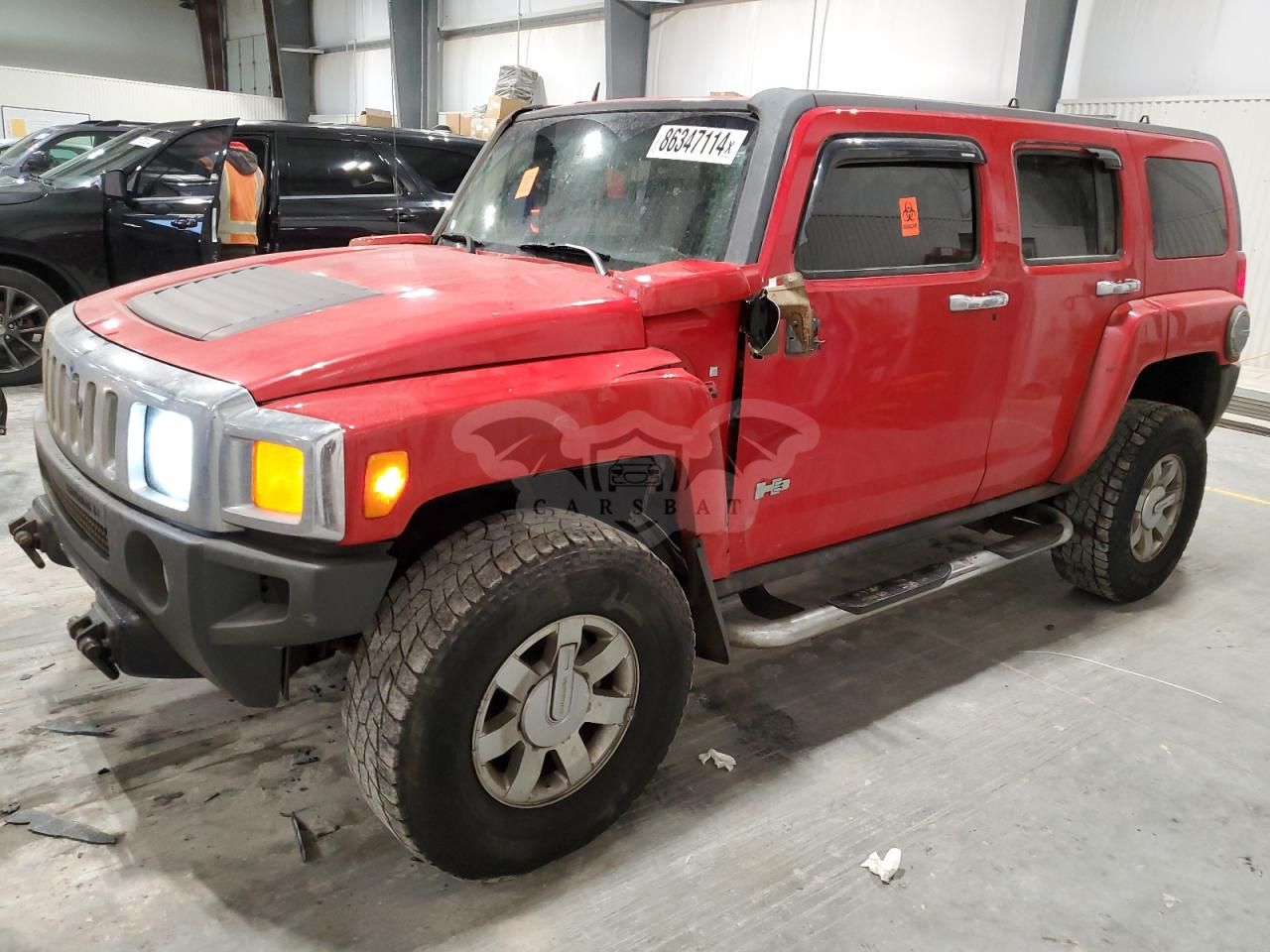 Hummer H3 3.5L 5 2006