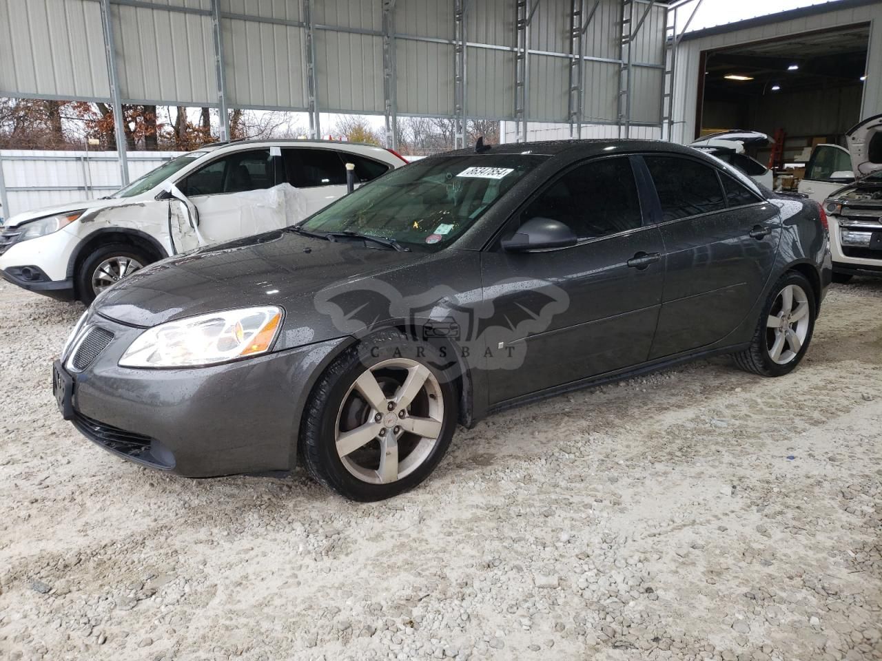 Pontiac G6 GTP 3.6L 6 2007