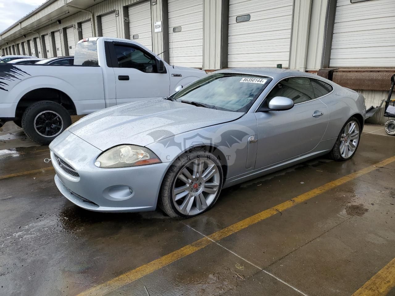 Jaguar XK 4.2L 8 2007