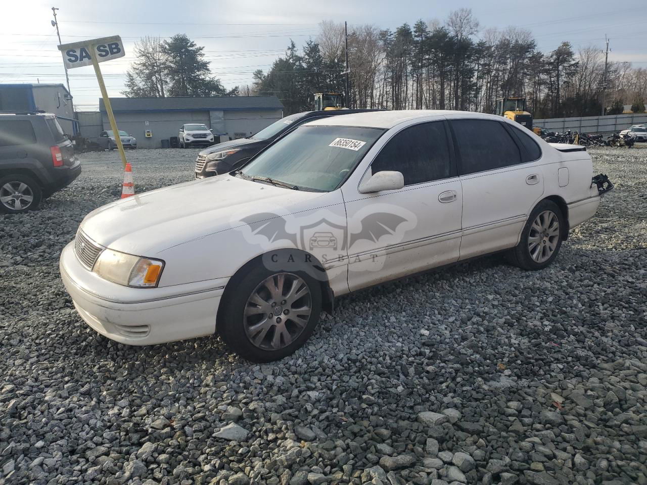 Toyota Avalon XL 3.0L  6 1999